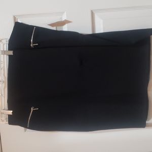 Brand new black skirt